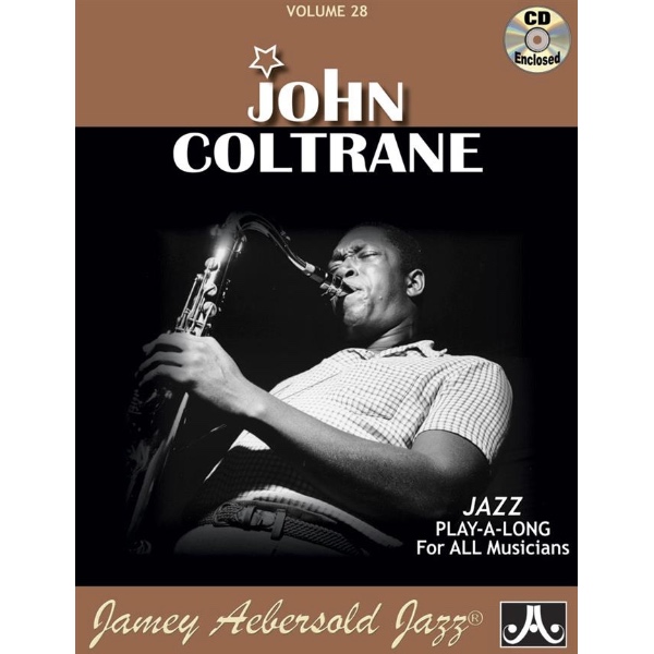 Aebersold vol. 28: John Coltrane