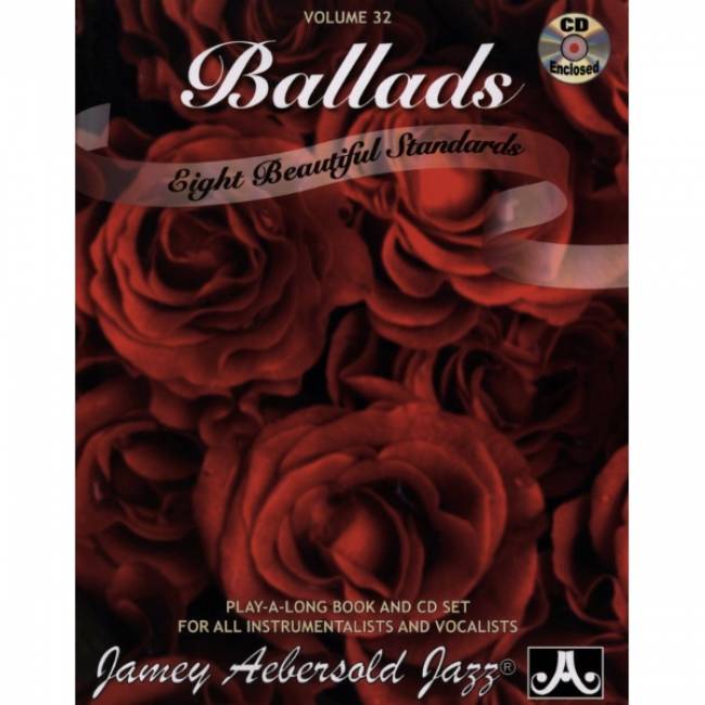 Aebersold vol. 32: Ballads