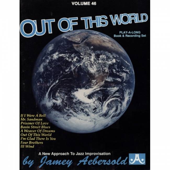 Aebersold vol. 46: Out Of This World