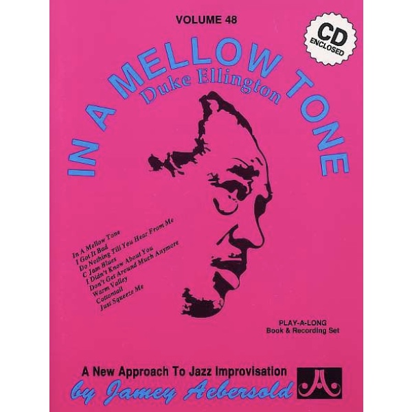 Aebersold vol. 48: Duke Ellington - In A Mellow Tone