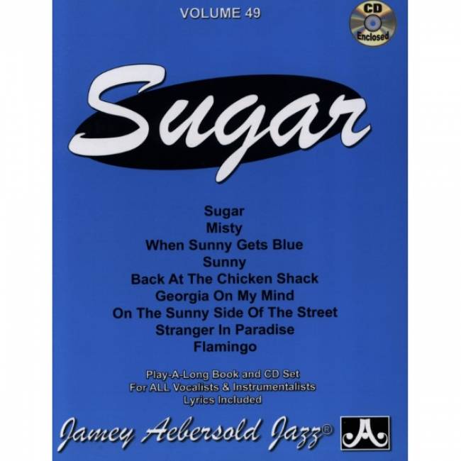 Aebersold vol. 49: Sugar