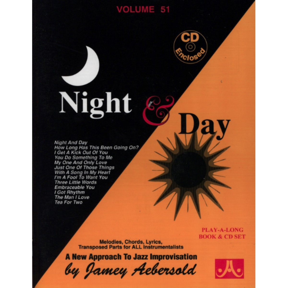 Aebersold vol. 51: Night And Day