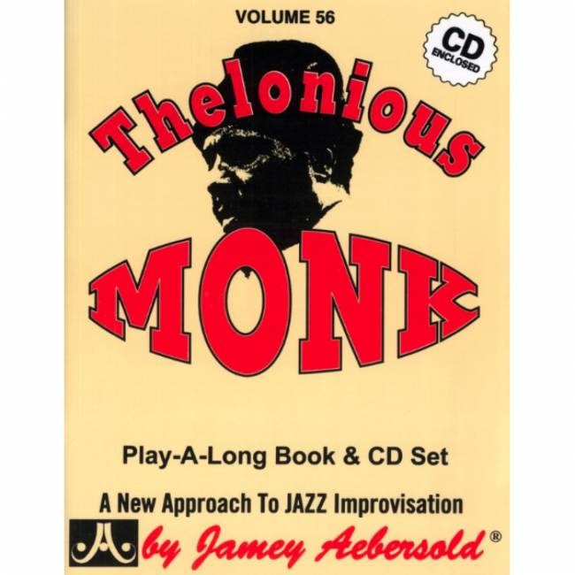 Aebersold vol. 56: Thelonious Monk