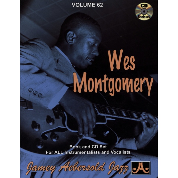 Aebersold vol. 62: Wes Montgomery