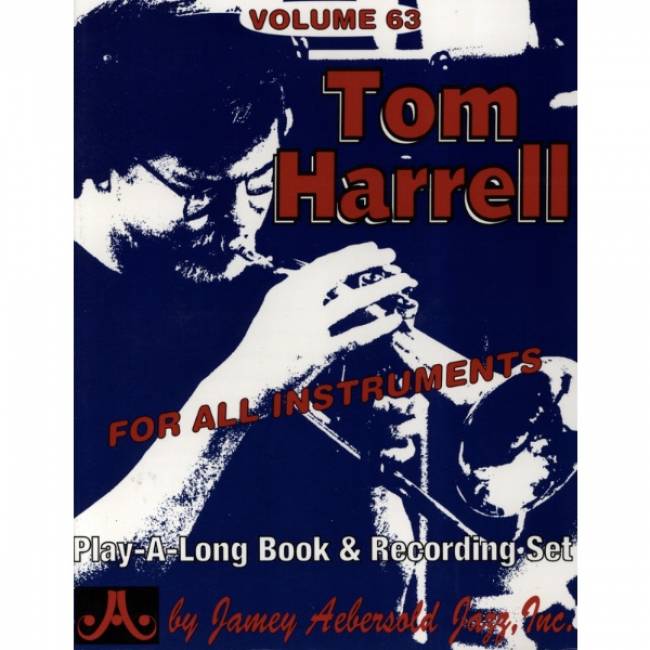 Aebersold vol. 63: Tom Harrell