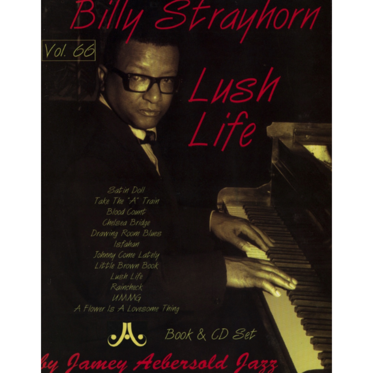 Aebersold vol. 66: Billy Strayhorn