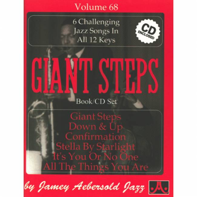 Aebersold vol. 68: Giants Steps