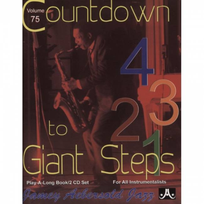 Aebersold vol. 75: Countdown To Giant Steps