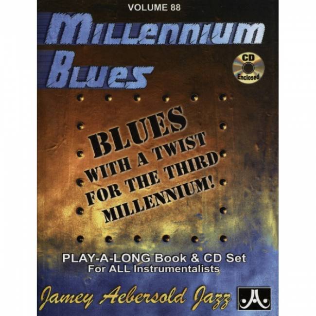 Aebersold vol. 88: Millennium Blues
