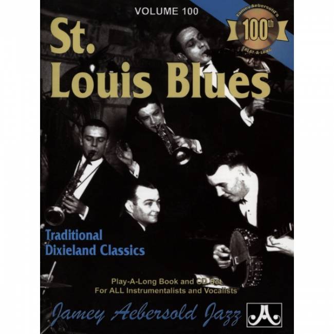Aebersold vol. 100: St. Louis Blues Dixieland