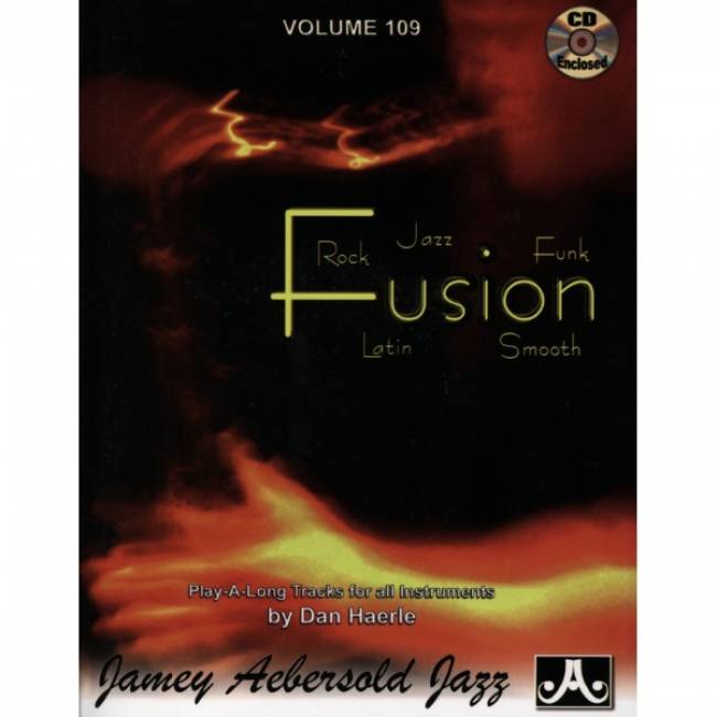 Aebersold vol. 109: Dan Haerle - Fusion