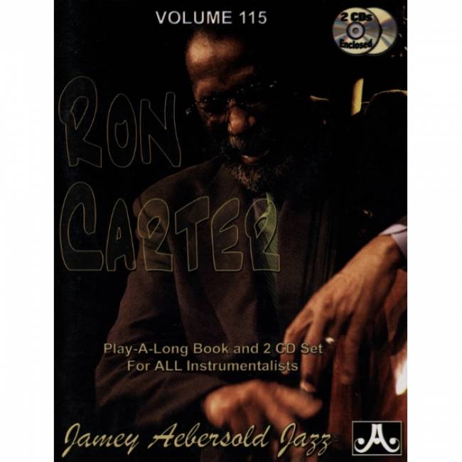 Aebersold vol. 115: Ron Carter