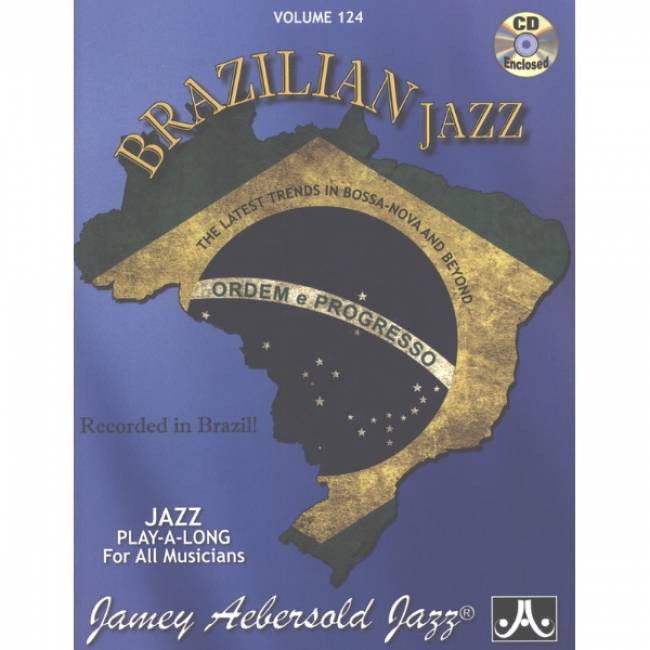 Aebersold vol. 124: Brazilian Jazz