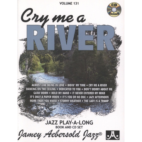 Aebersold vol. 131: Cry Me A River