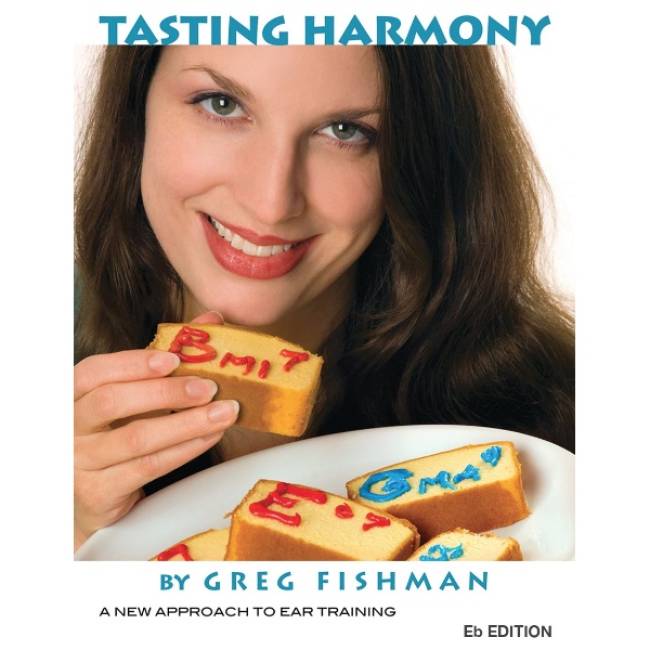 Greg Fishman: Tasting Harmony Eb