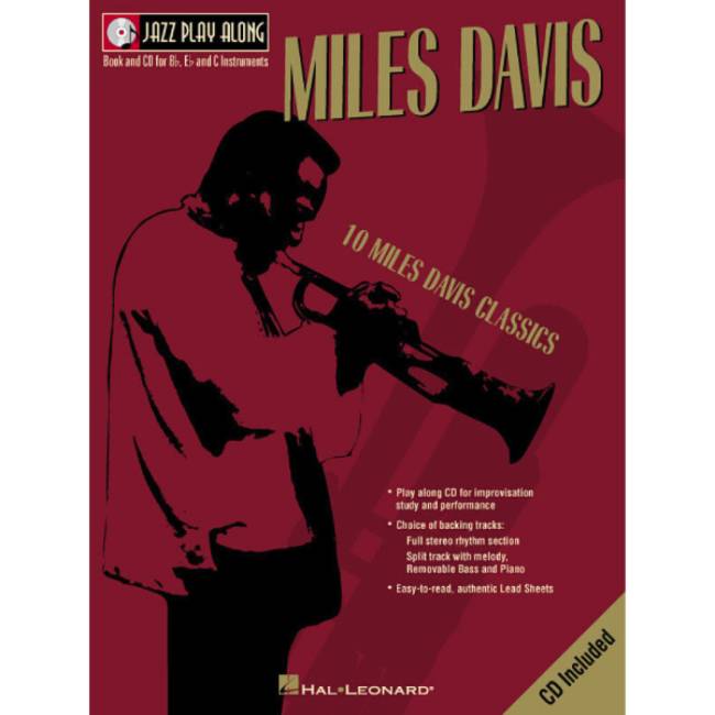 Jazz Play along vol. 002: Miles Davis