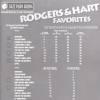 Jazz Play-Along vol. 11: Rodgers & Hart Favorites