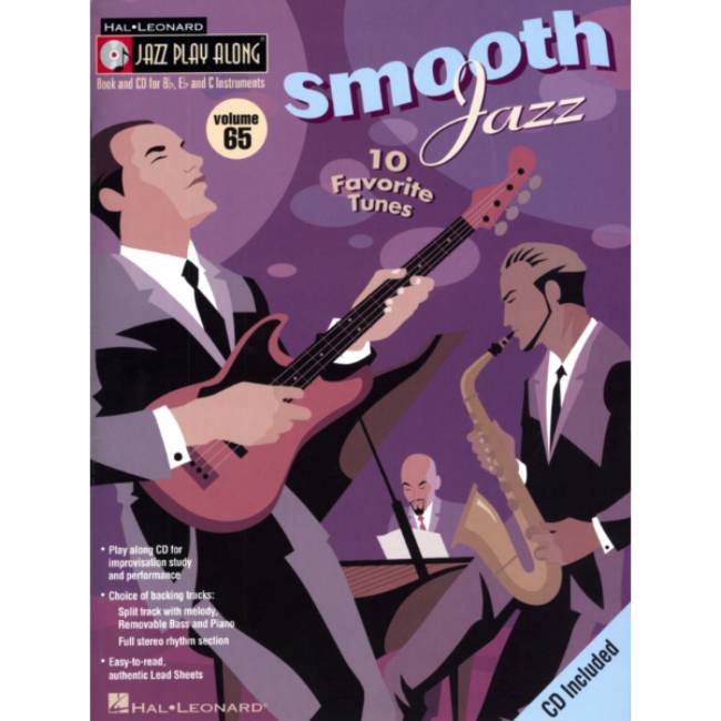 Jazz Play-Along vol. 65: Smooth Jazz