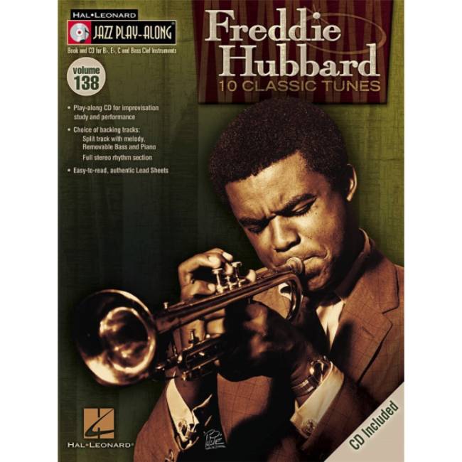 Jazz Play-Along vol. 138: Freddie Hubbard