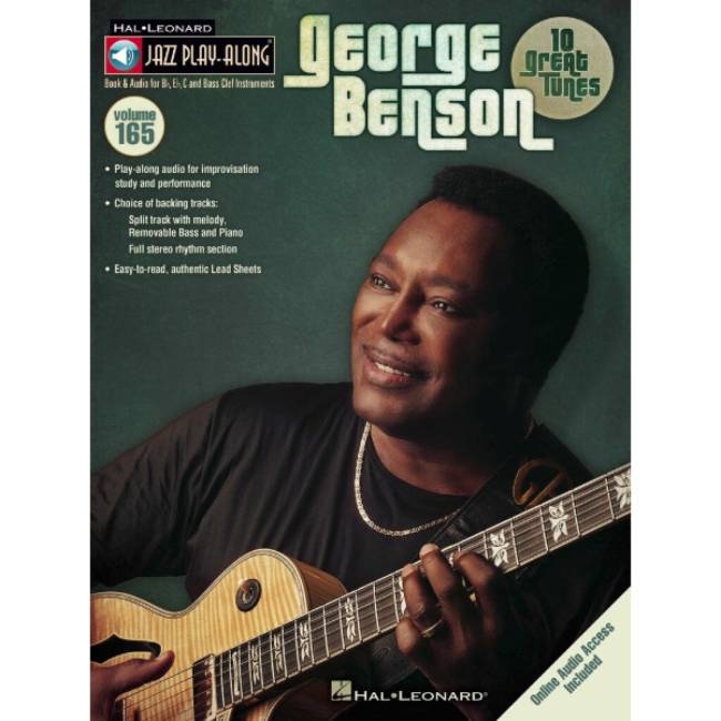 Jazz Play-Along vol. 165: George Benson