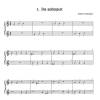 Horen, Lezen & Spelen: Duoboek 1 sopraan- & tenorsax