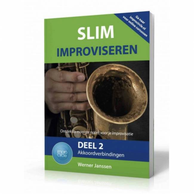 Werner Janssen: Slim Improviseren 2