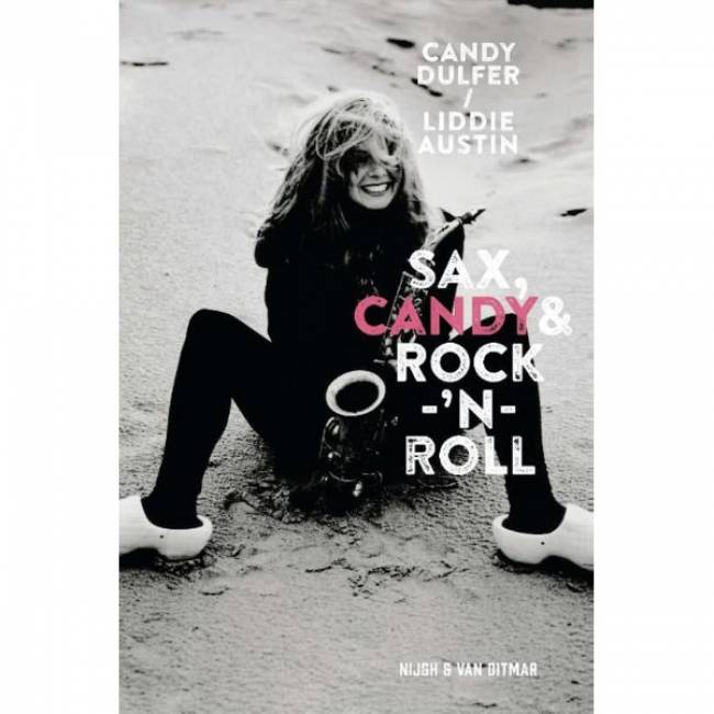Candy Dulfer & Liddie Austin: Sax, Candy & Rock -'N' Roll