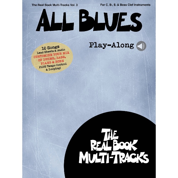 Real Book vol. 3: All Blues Play-Along