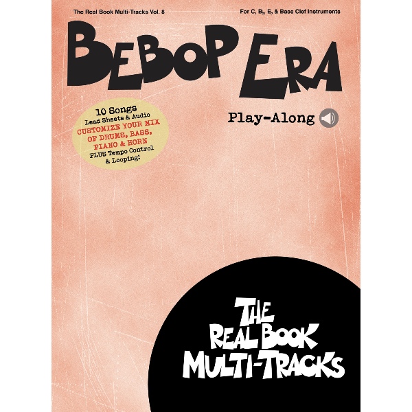 Real Book vol. 8: Bebop Era Play-Along
