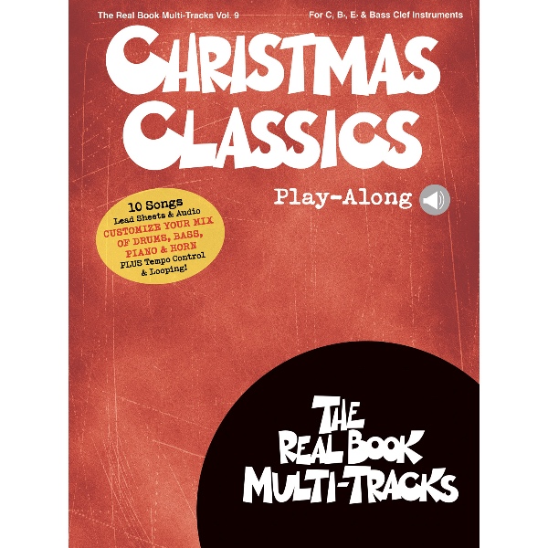Real Book vol. 9: Christmas Classics Play-Along
