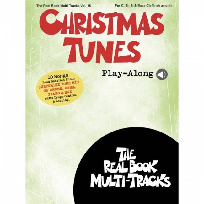 Real Book vol. 15: Christmas Tunes Play-Along