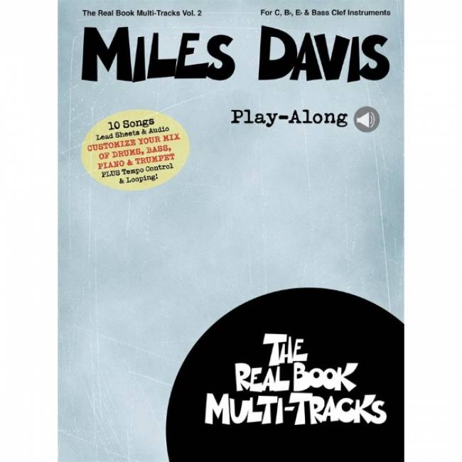 Real Book vol. 2: Miles Davis Play-Along