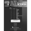 Saxophone Play-Along volume: 11 Jazz Icons