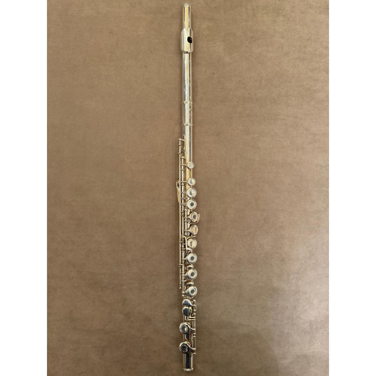 Yamaha YFL-212 dwarsfluit 390845P