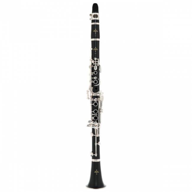Buffet Crampon E11 Bb klarinet €100 HUUR + €220 BORG
