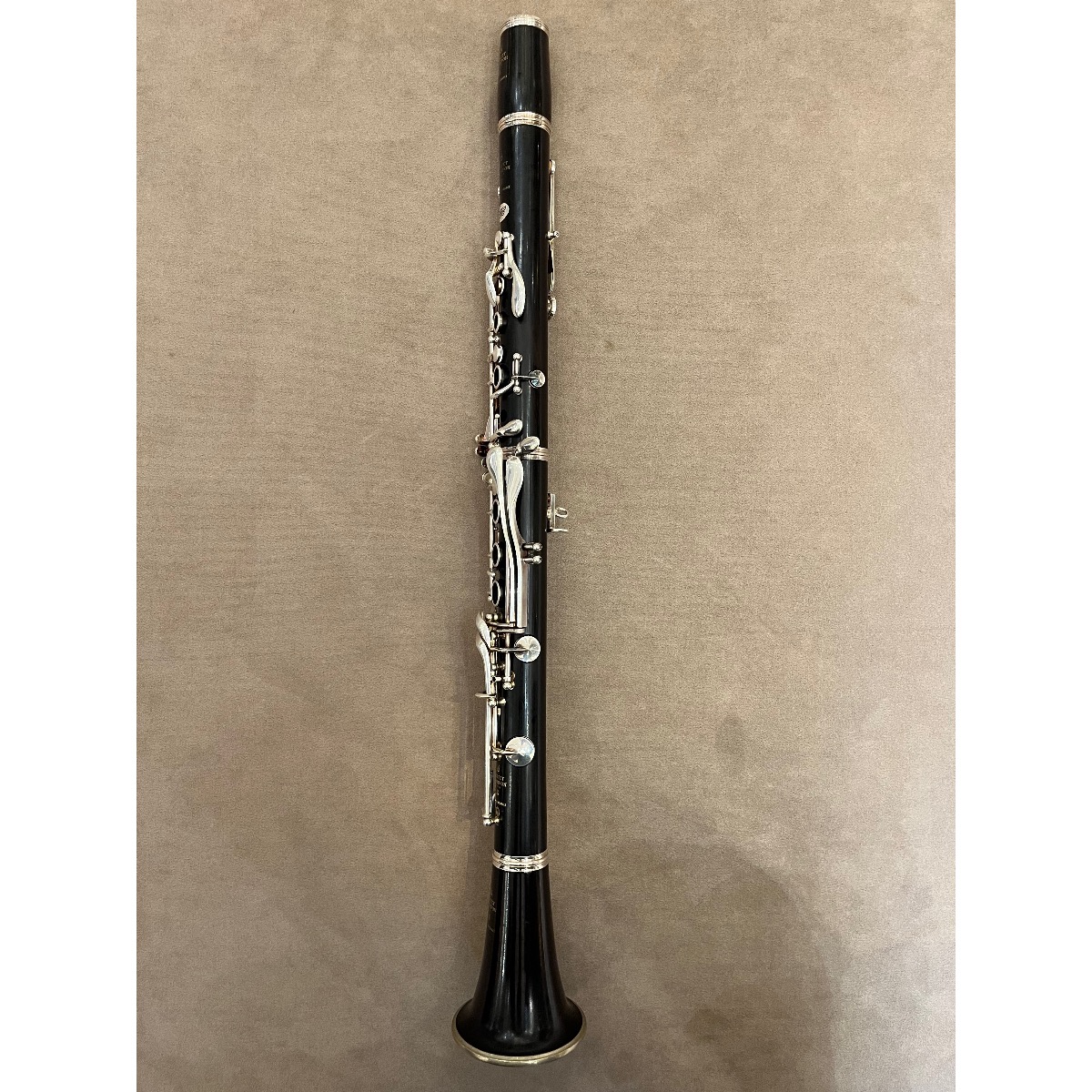 Buffet Crampon RC Bb klarinet 730960