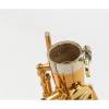 Selmer Paris Supreme goud gelakte altsaxofoon