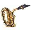 Selmer Paris SA80II goud gelakte baritonsaxofoon 