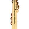 Selmer SA80II goud gelakte sopraansaxofoon