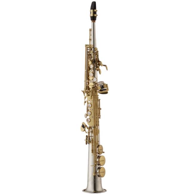 Yanagisawa S-WO3 sopraansaxofoon