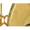 Keilwerth SX90R goud gelakte tenorsaxofoon