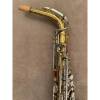 Buescher Aristocrat Series III altsaxofoon 372472