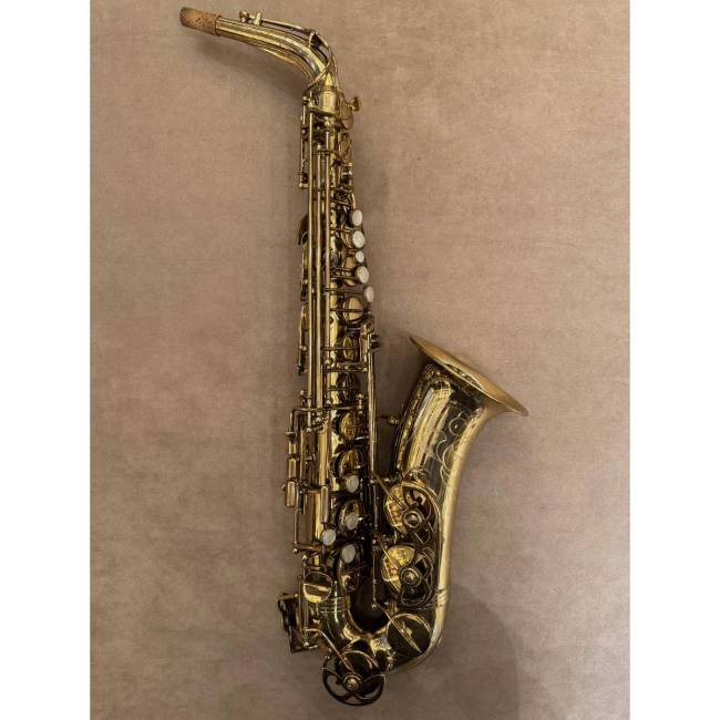 Buffet Crampon S1 altsaxofoon 26920