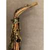Buffet Crampon S1 altsaxofoon 32356E