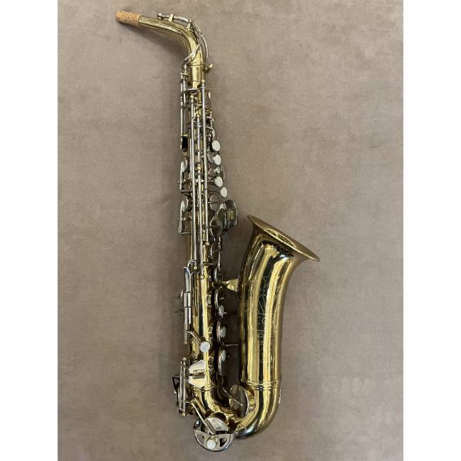 Conn U.S.A. 'Shooting Star' altsaxofoon L02220 