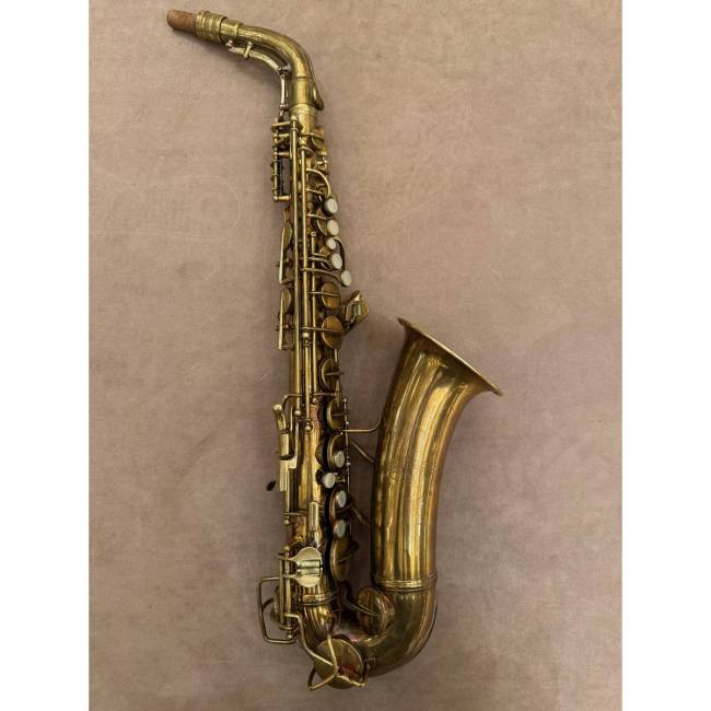 Conn 6M Lady Face altsaxofoon 262500