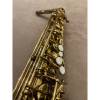 First Sax Basic II altsaxofoon 107160