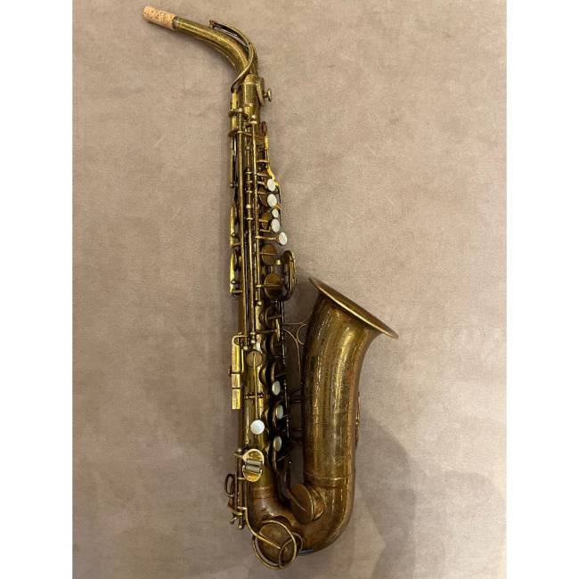 Martin The Martin altsaxofoon 150325