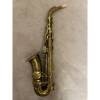 Martin The Martin altsaxofoon 150325