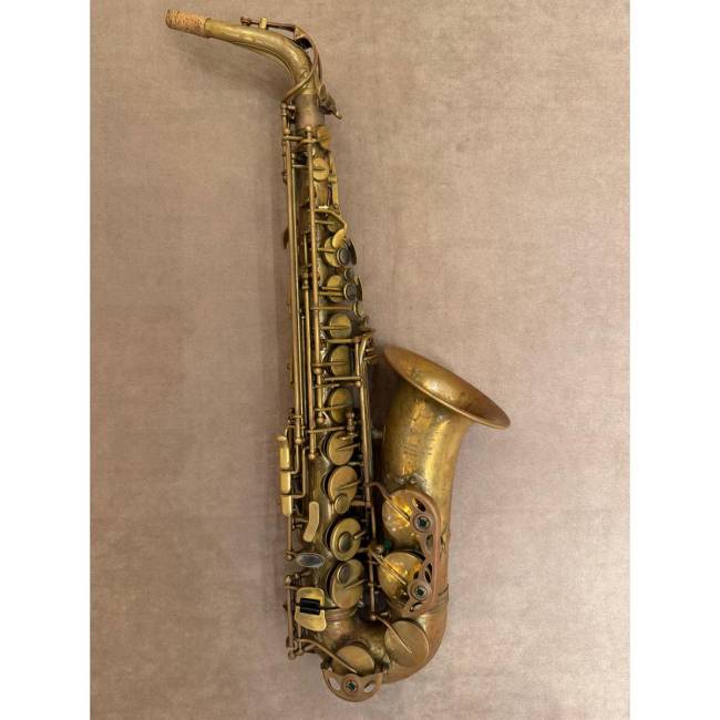 P.Mauriat PMXA-67RUL altsaxofoon 100410